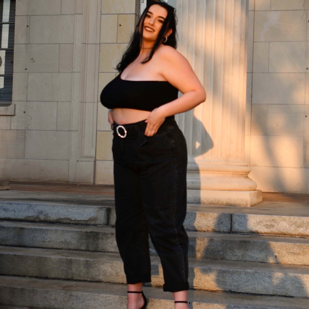 Harley harem pant